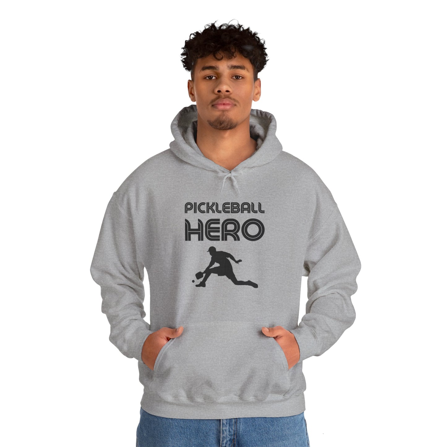 Pickleball Hero Hoodie