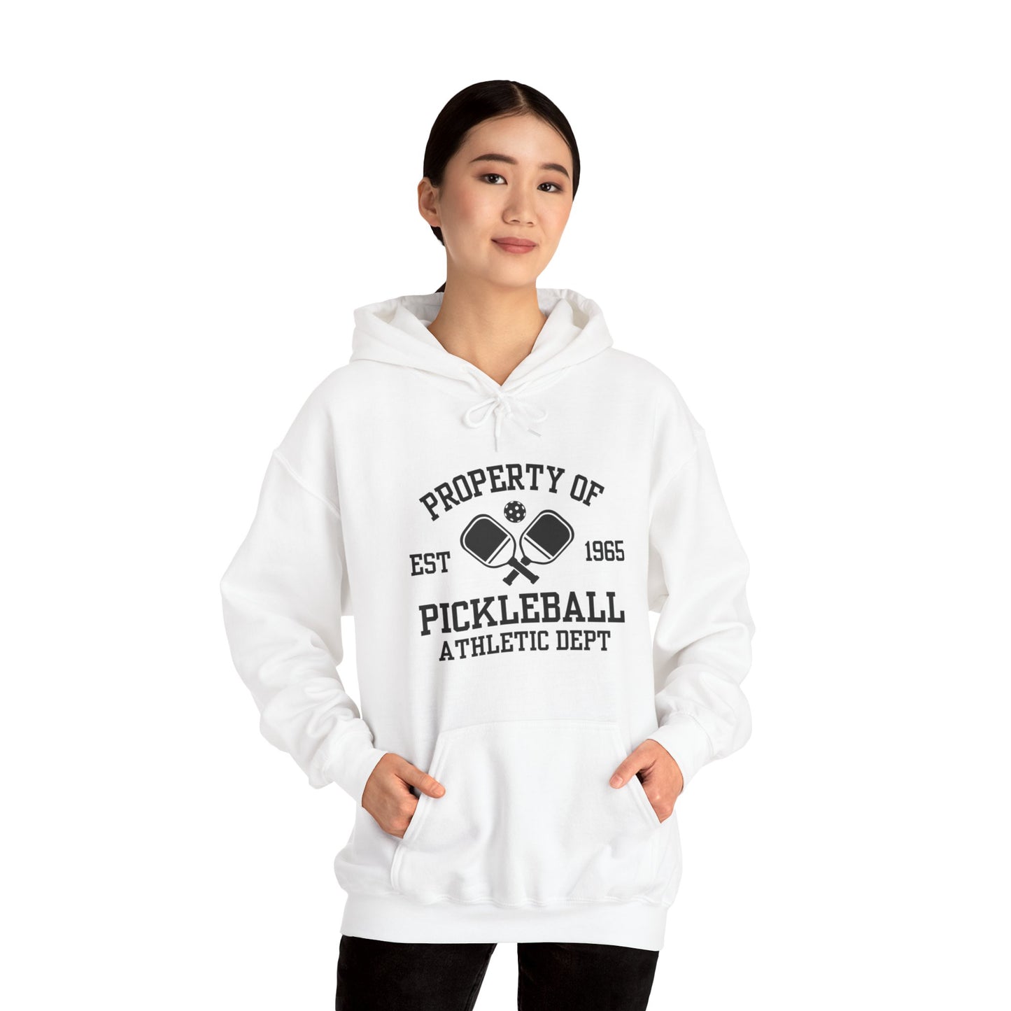 Pickleball Athletic Club Hoodie