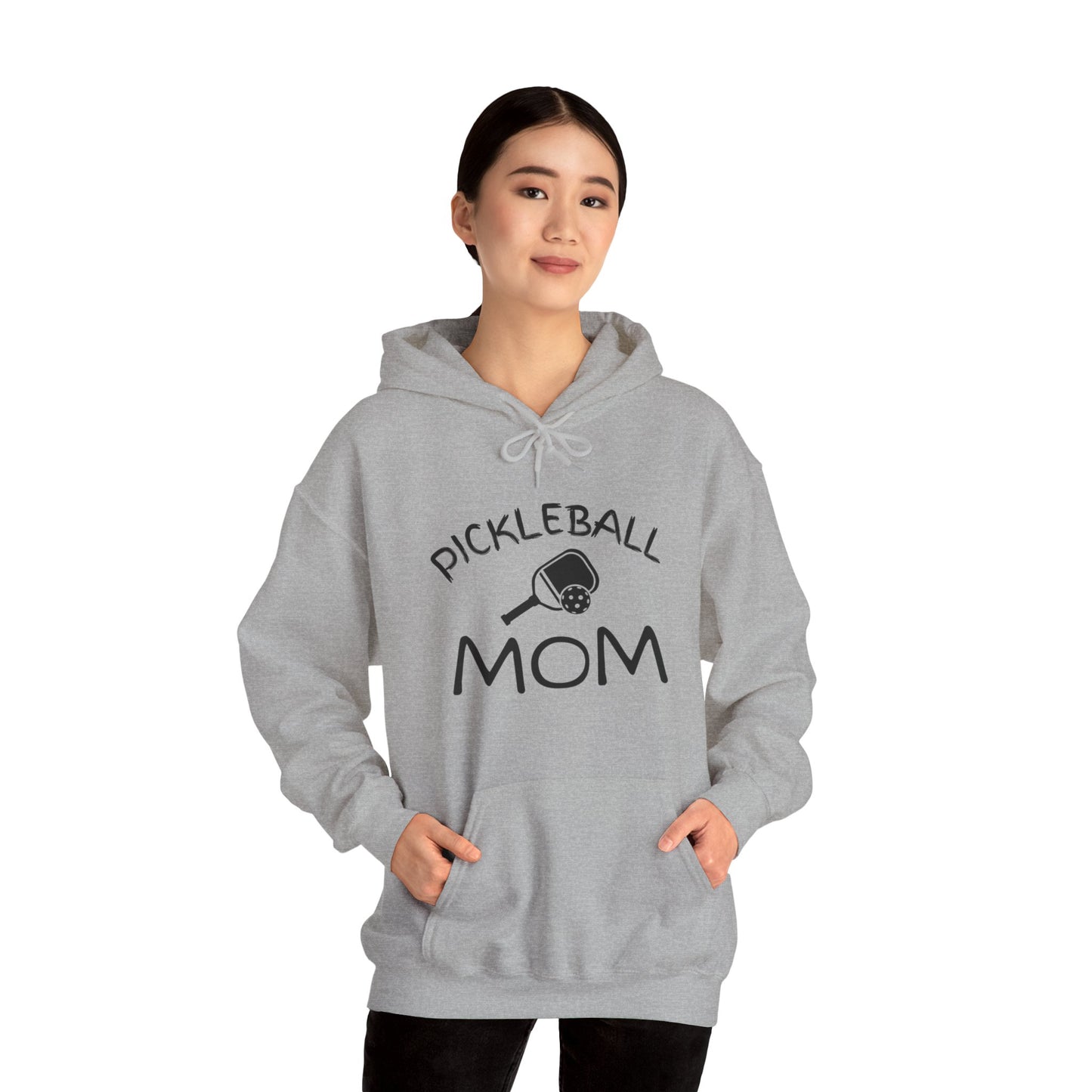 Pickleball Mom Hoodie