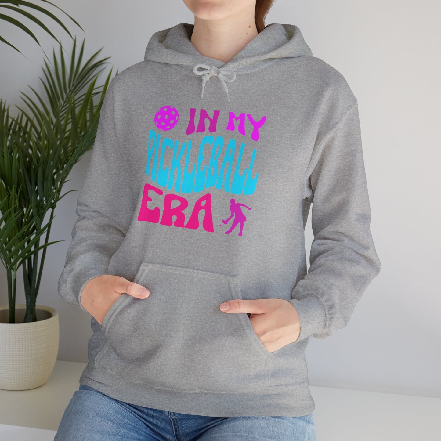 In My Pickleball Era Hoodie