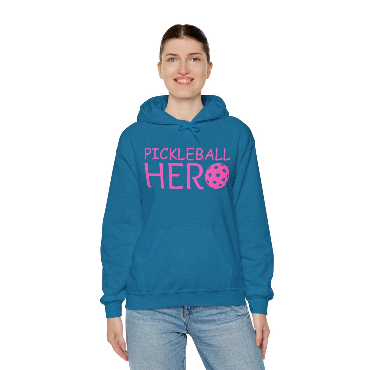 Pickleball Hero Hoodie