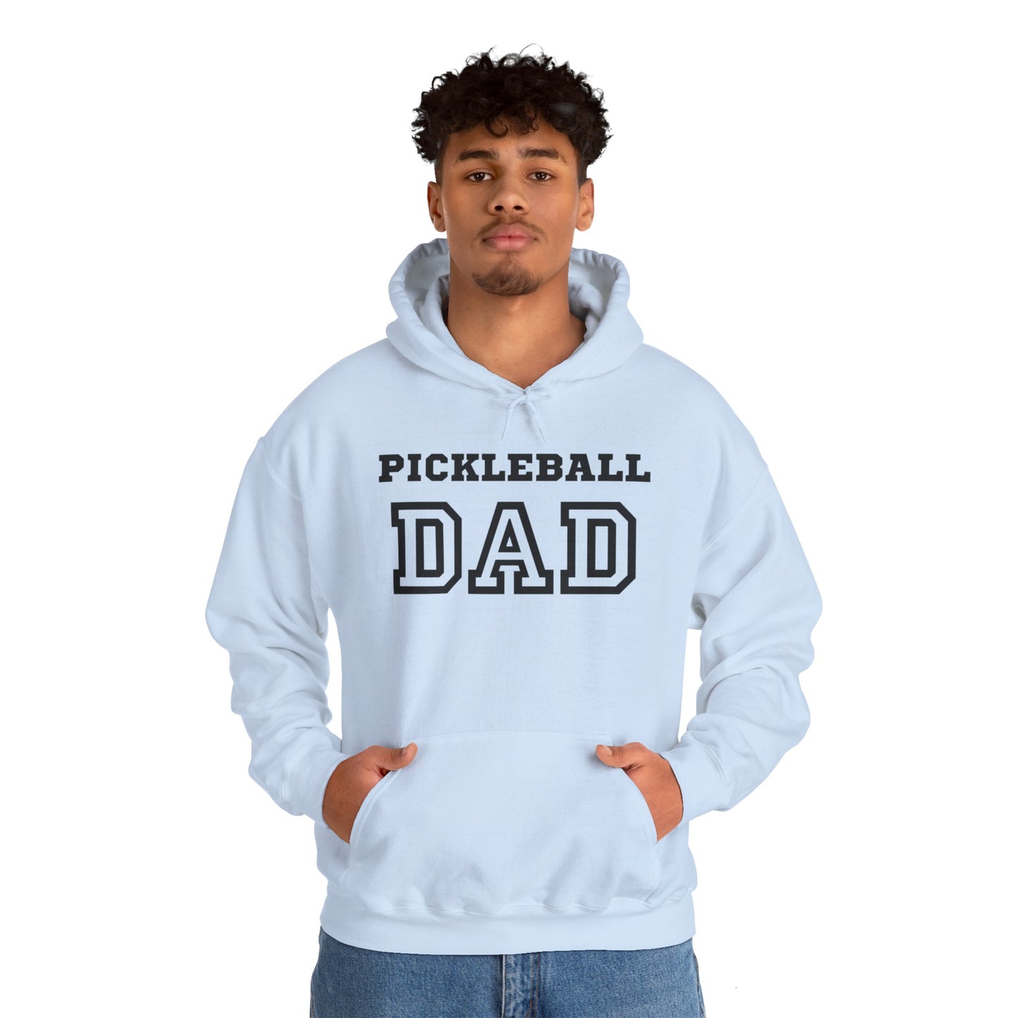Pickleball Dad Hoodie
