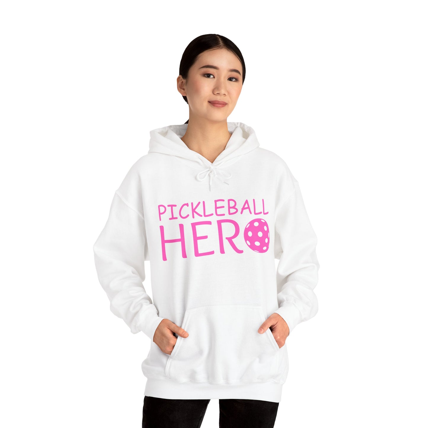 Pickleball Hero Hoodie