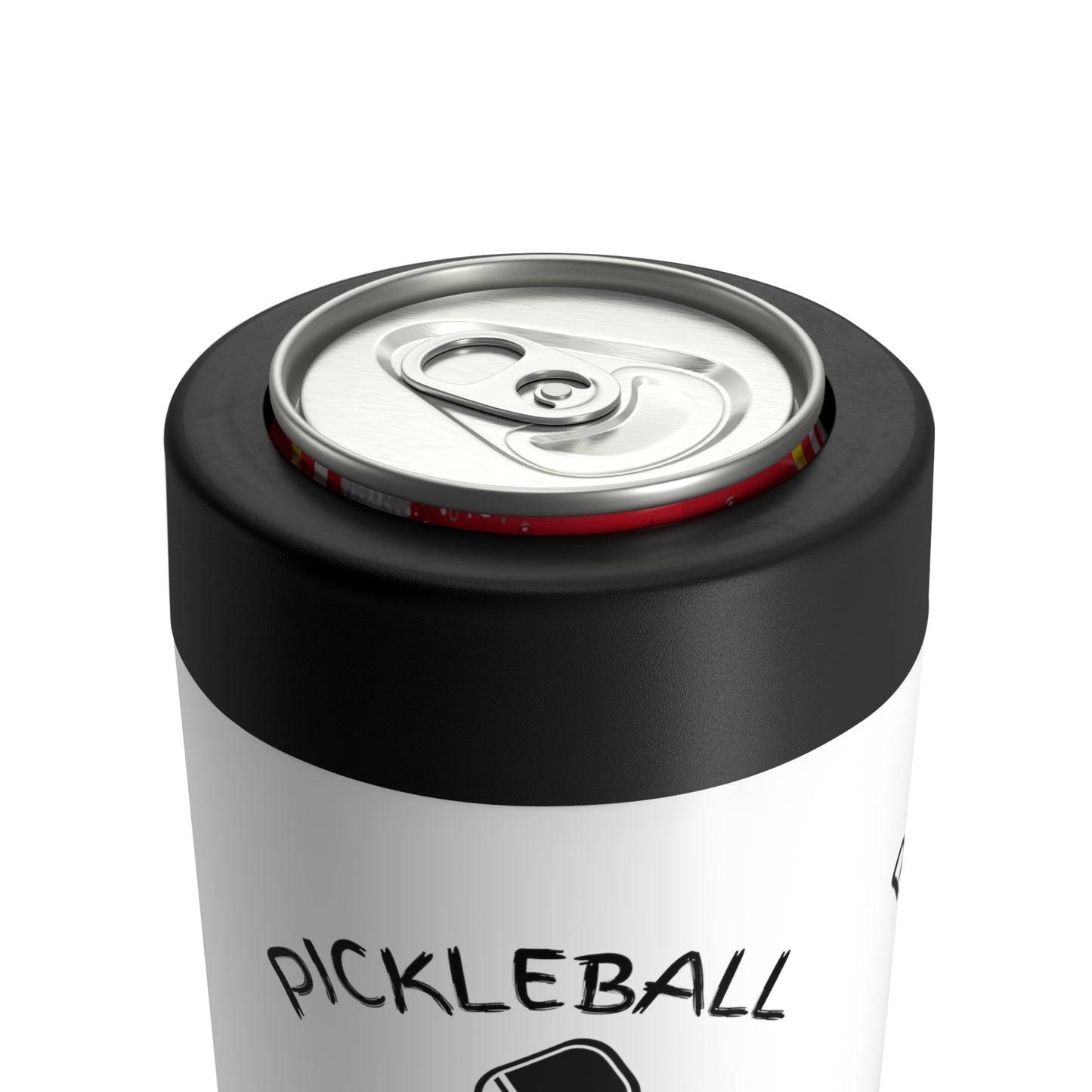 Pickleball Dad Can Holder