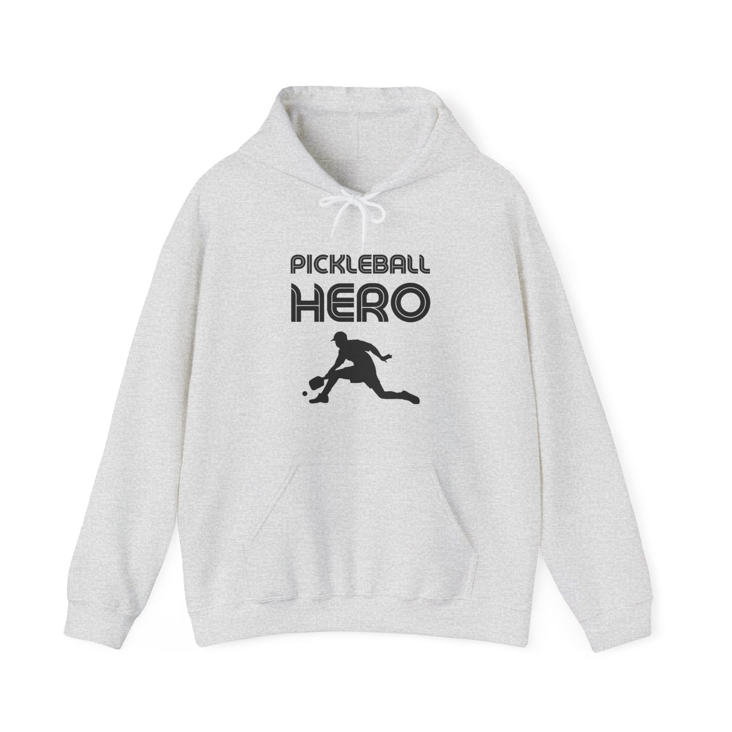 Pickleball Hero Hoodie