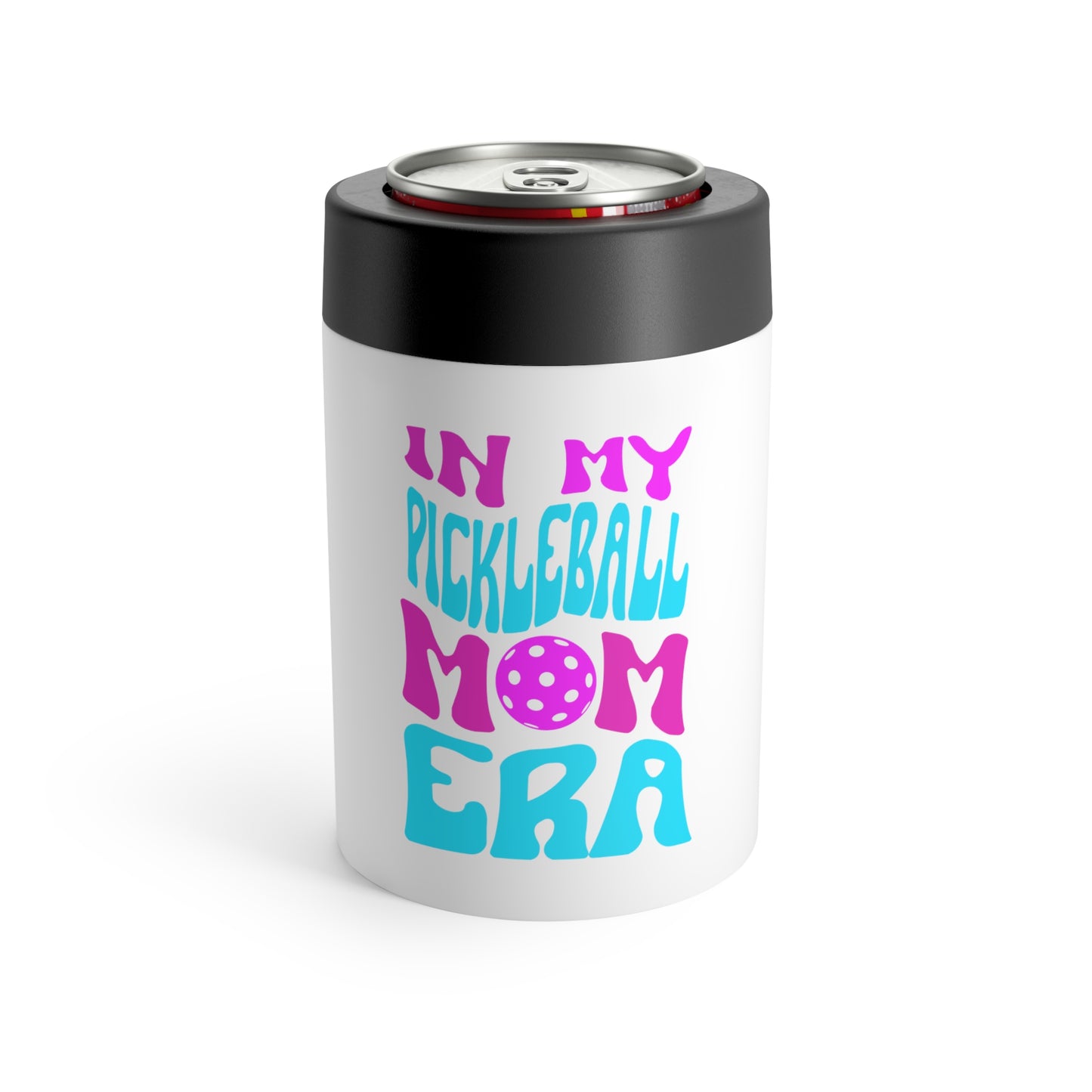 In My Pickleball Mom Era Can Holder