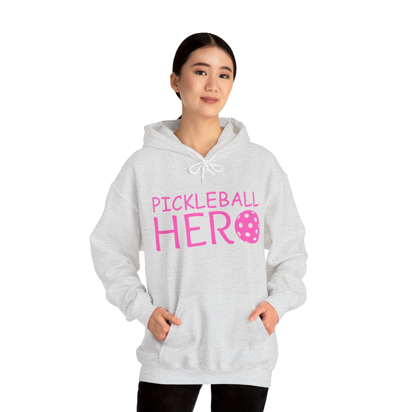 Pickleball Hero Hoodie
