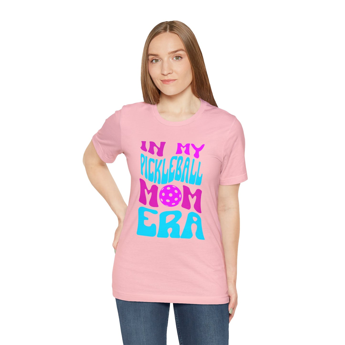 In My Pickleball Mom Era T-shirt