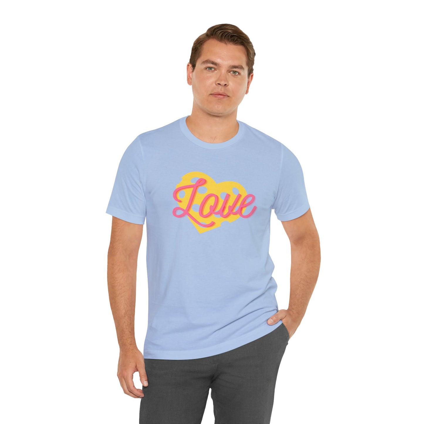Pickleball Love T-shirt