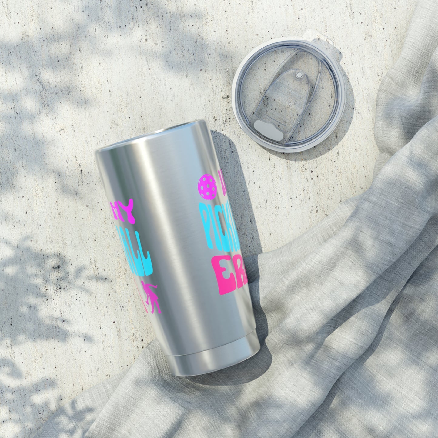 In My Pickleball Era Tumbler
