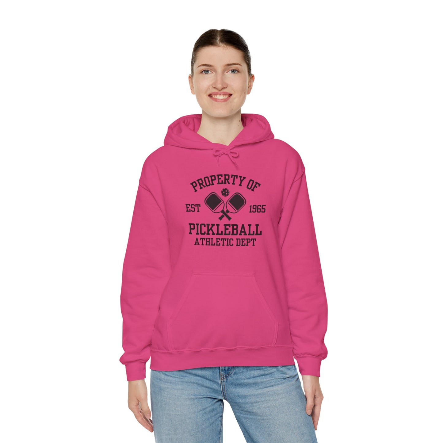 Pickleball Athletic Club Hoodie