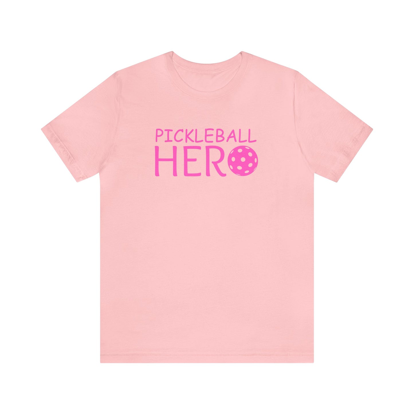 Pickleball Hero T-shirt