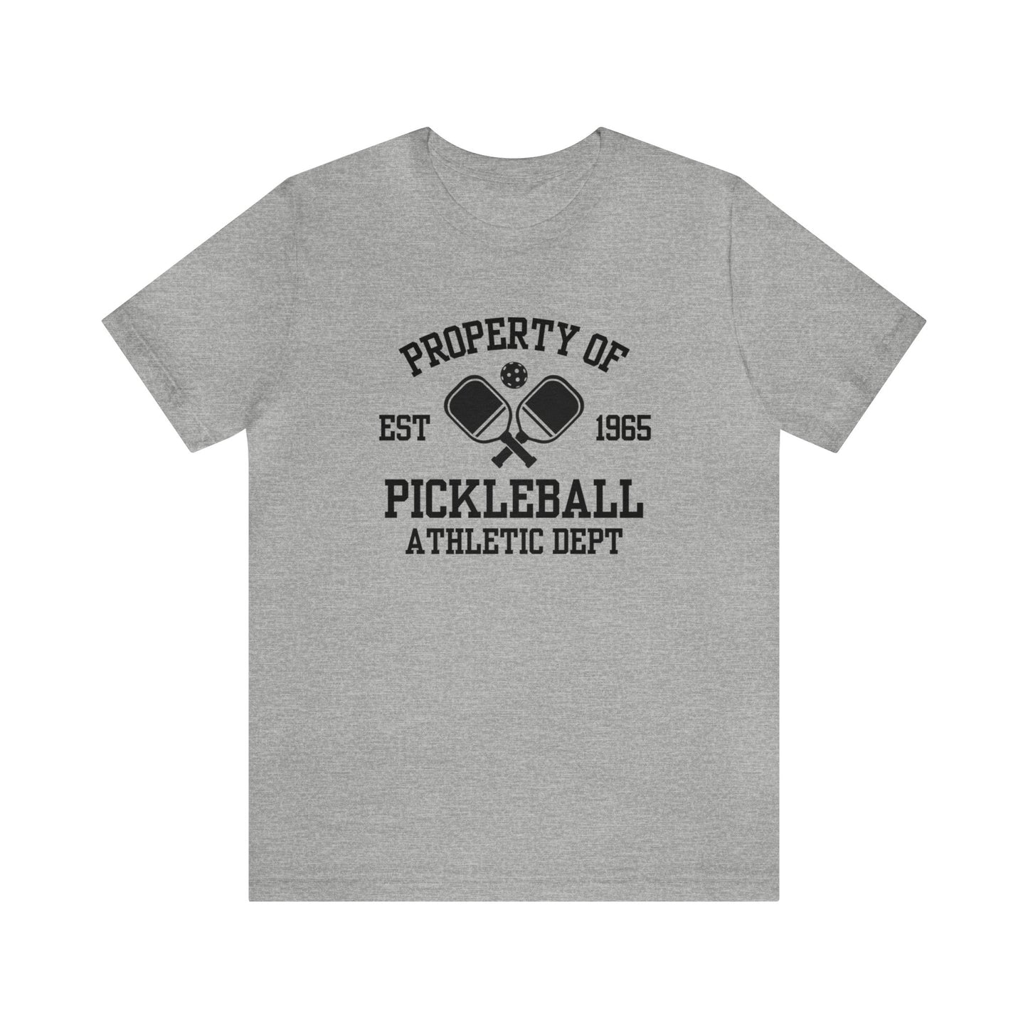 Pickleball Athletic Club T-shirt