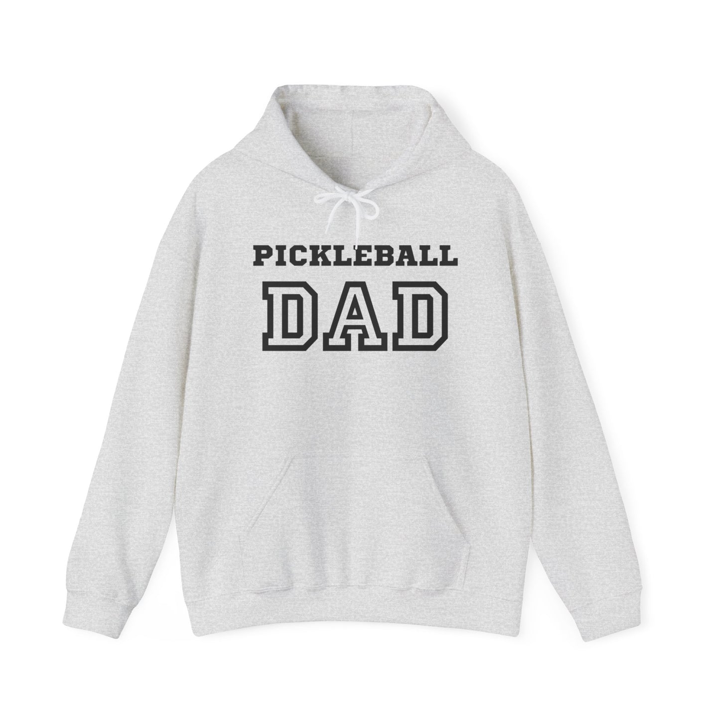Pickleball Dad Hoodie
