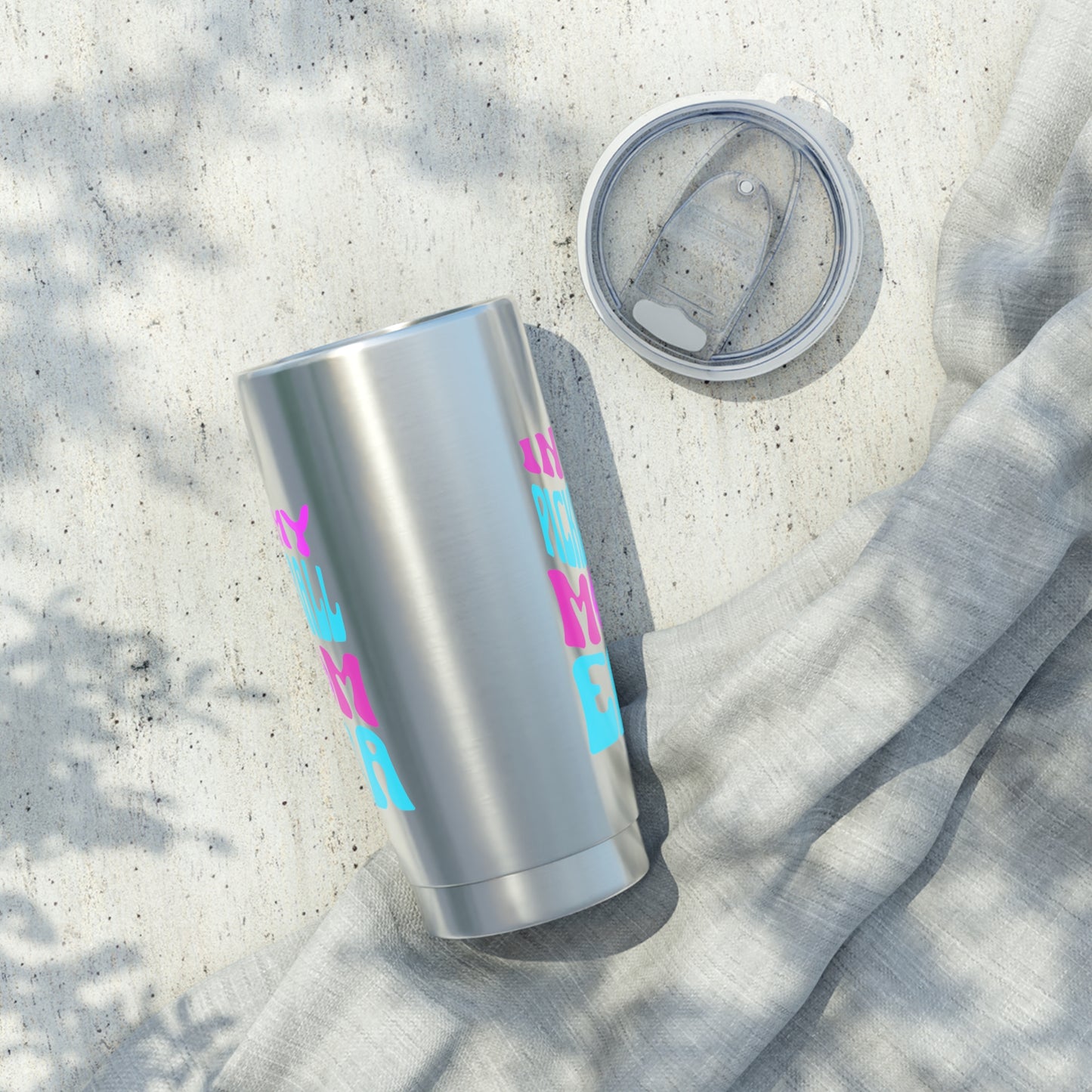In My Pickleball Era Tumbler