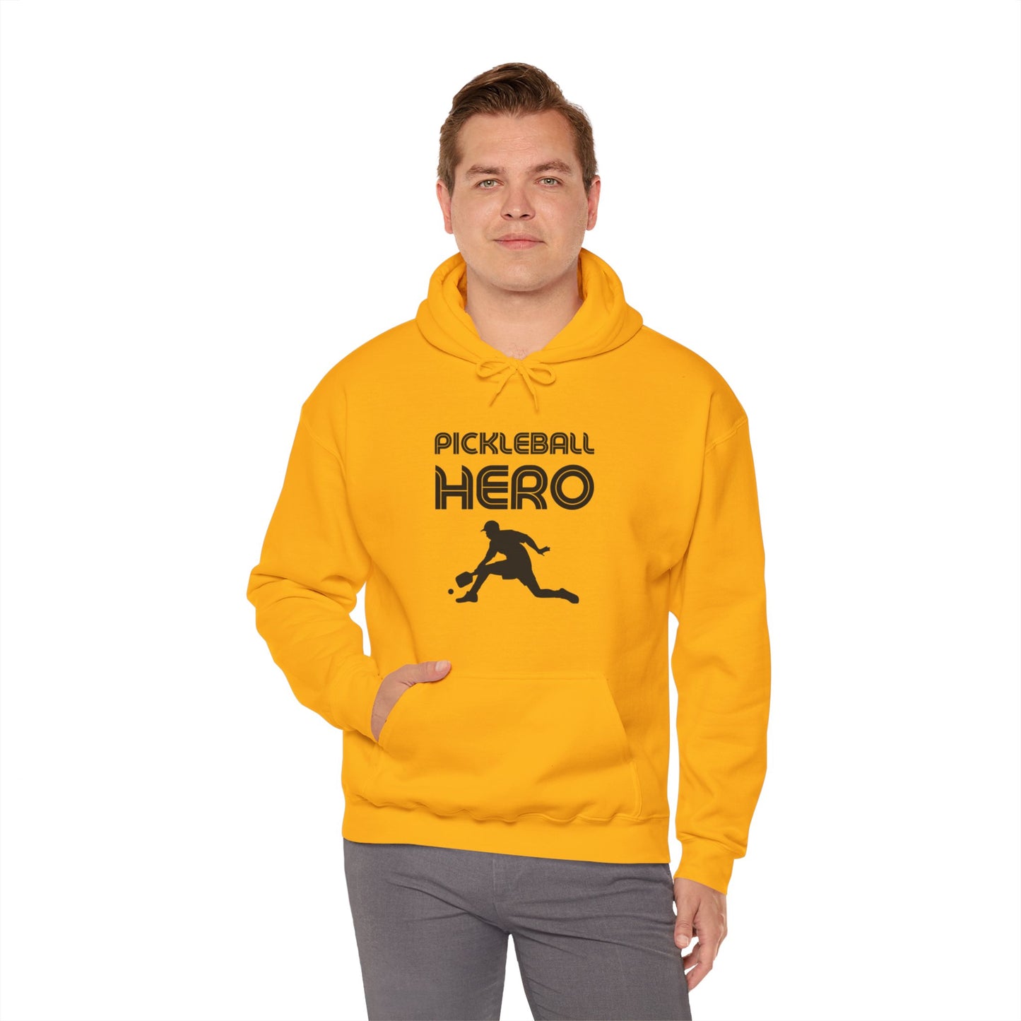 Pickleball Hero Hoodie