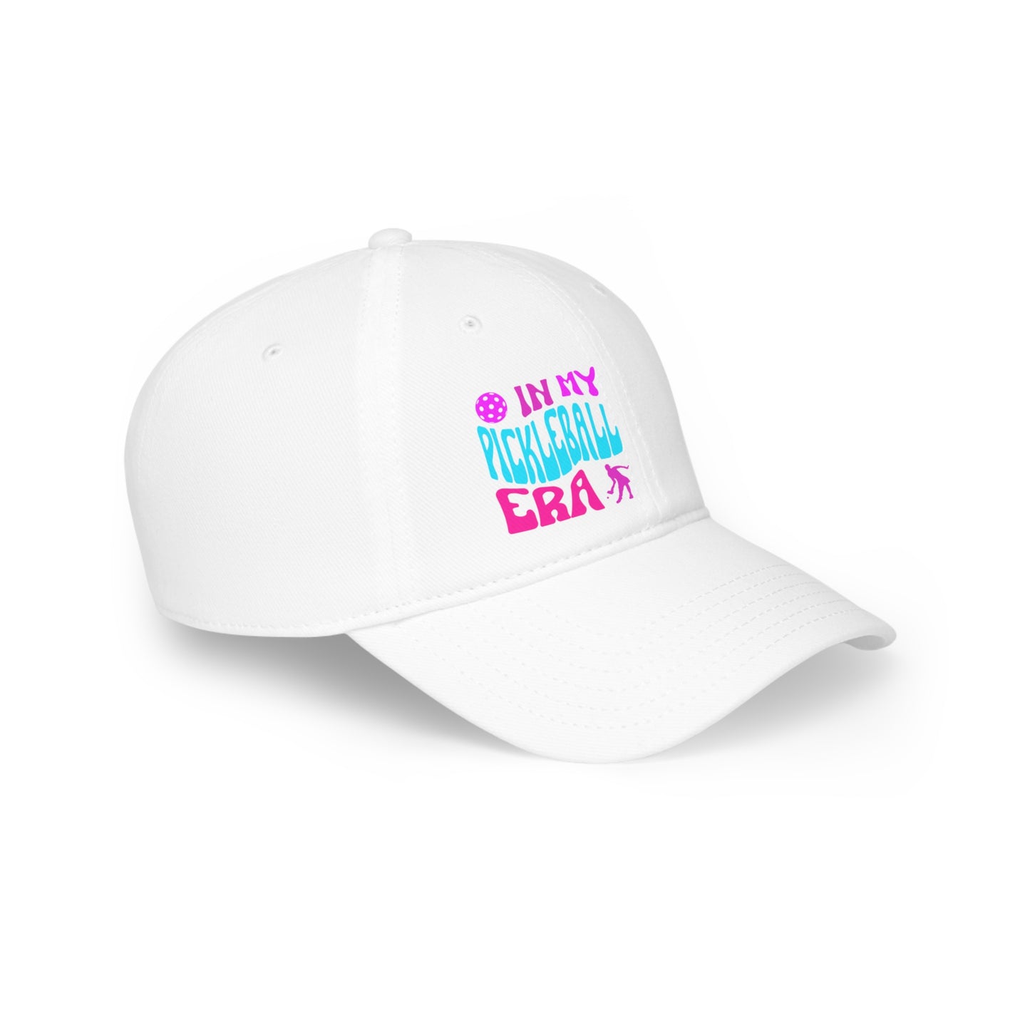 In My Pickleball Era Low Profile Hat