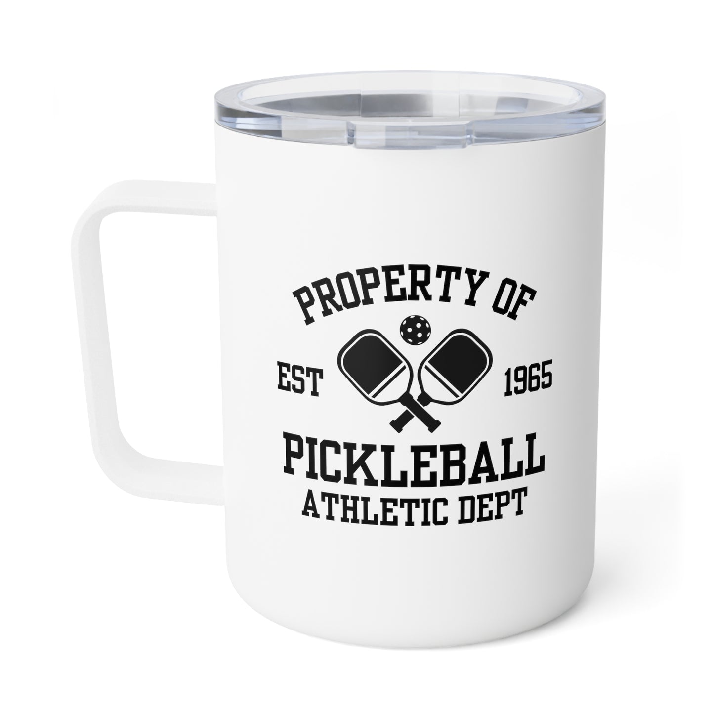 Pickleball Athletic Club Insulated Mug