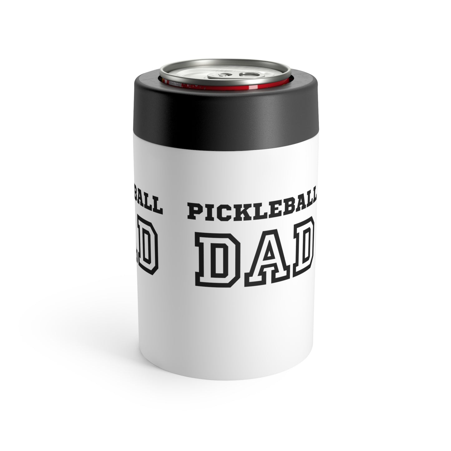 Pickleball Dad Can Holder