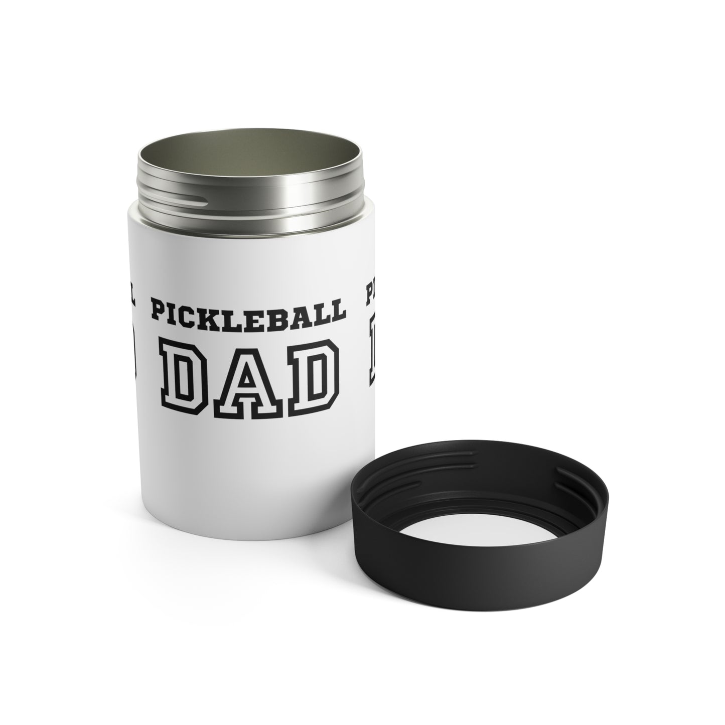 Pickleball Dad Can Holder