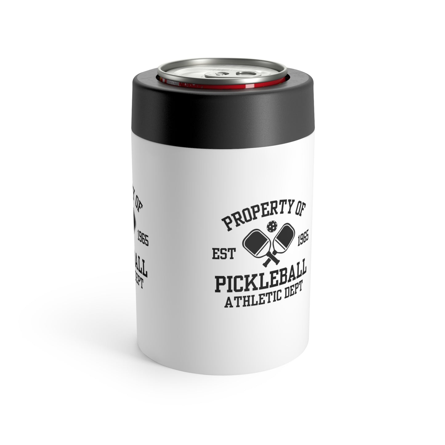Pickleball Athletic Club Can Holder