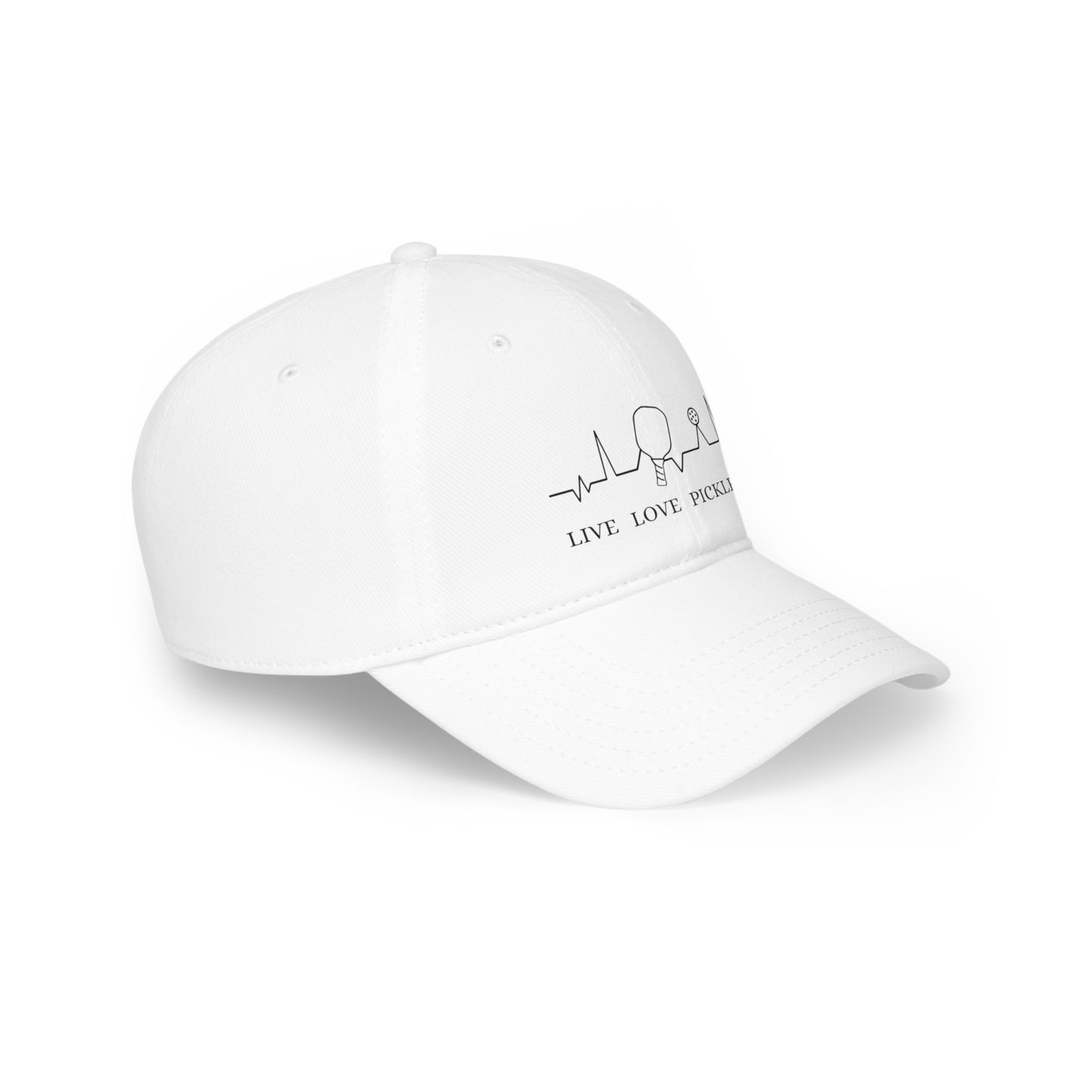 Live Love Pickleball Hat