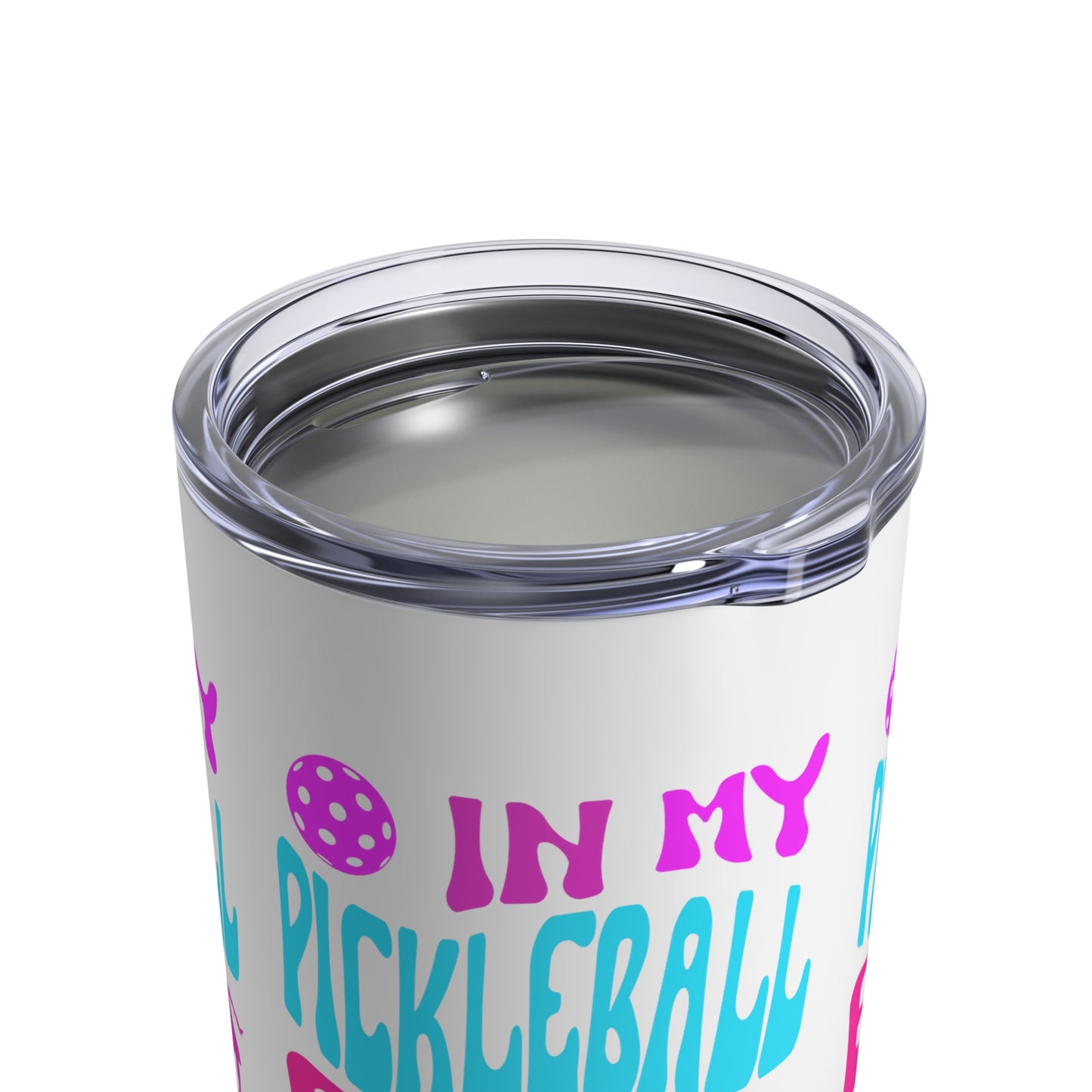 In My Pickleball Era Tumbler