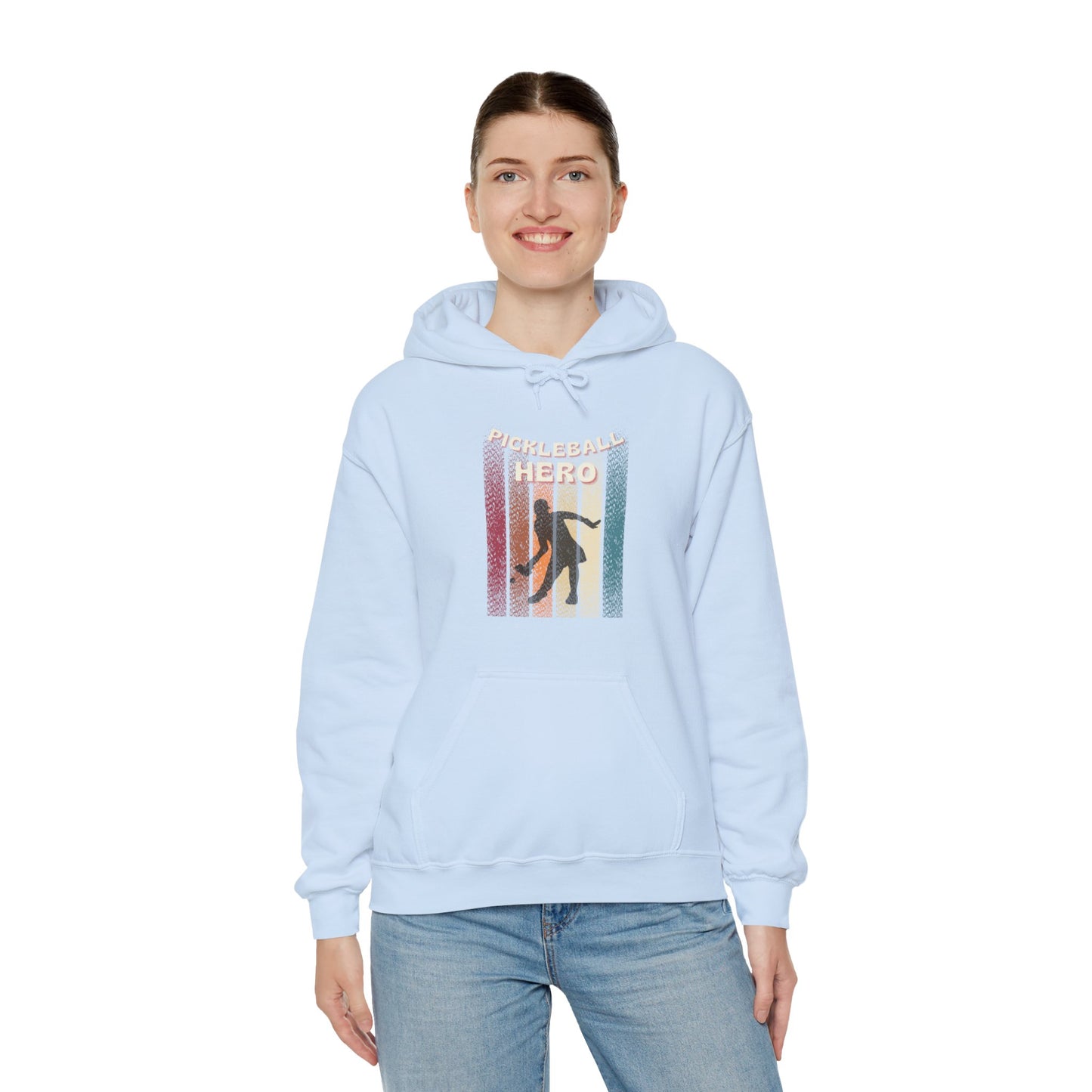 Pickleball Hero Hoodie