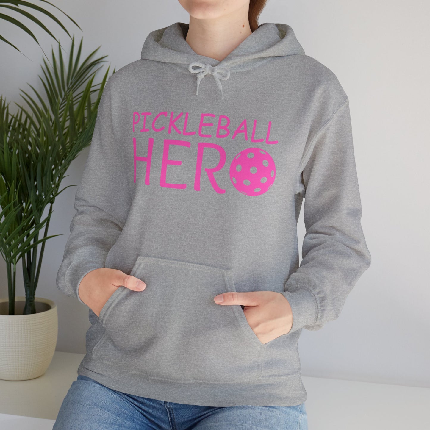 Pickleball Hero Hoodie