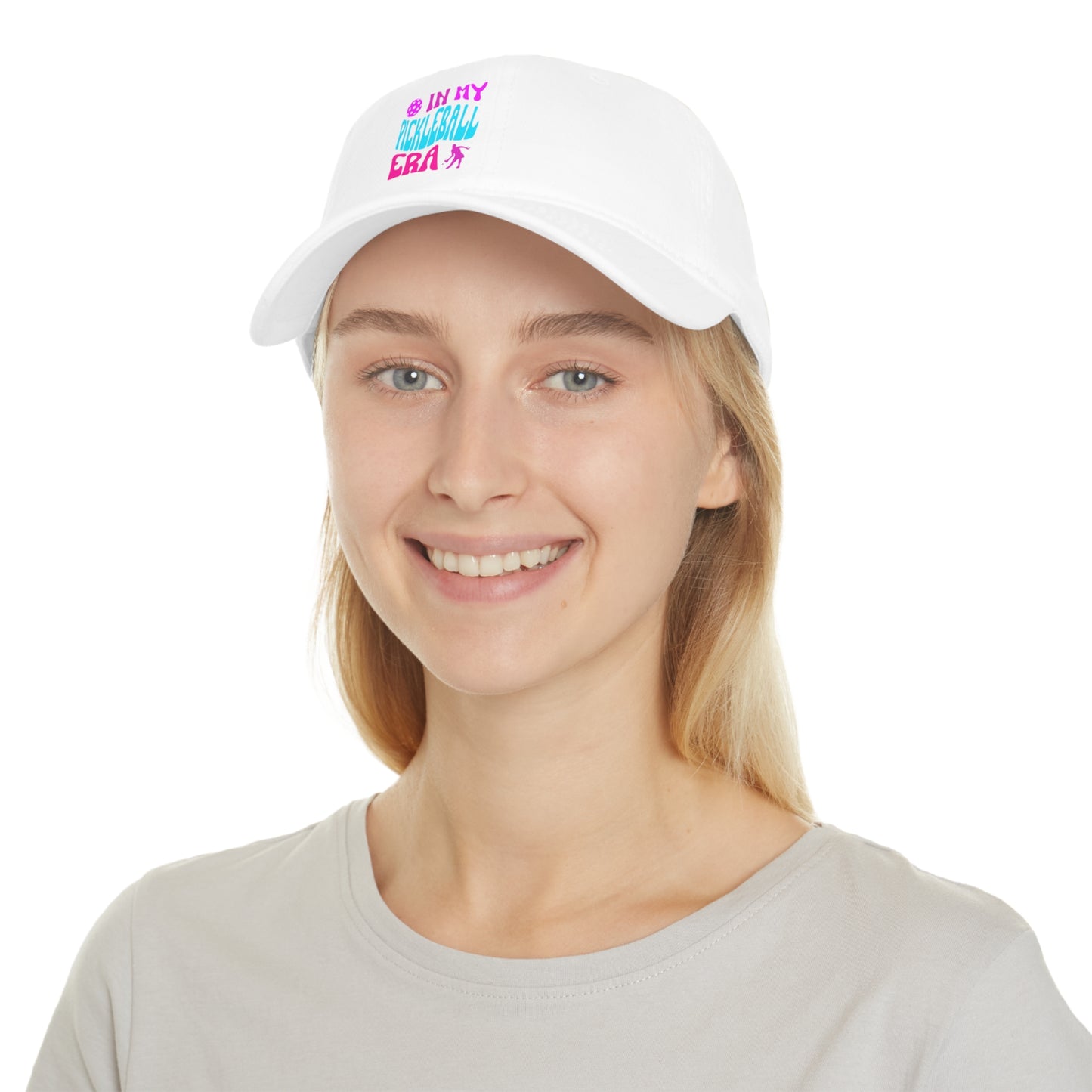 In My Pickleball Era Low Profile Hat