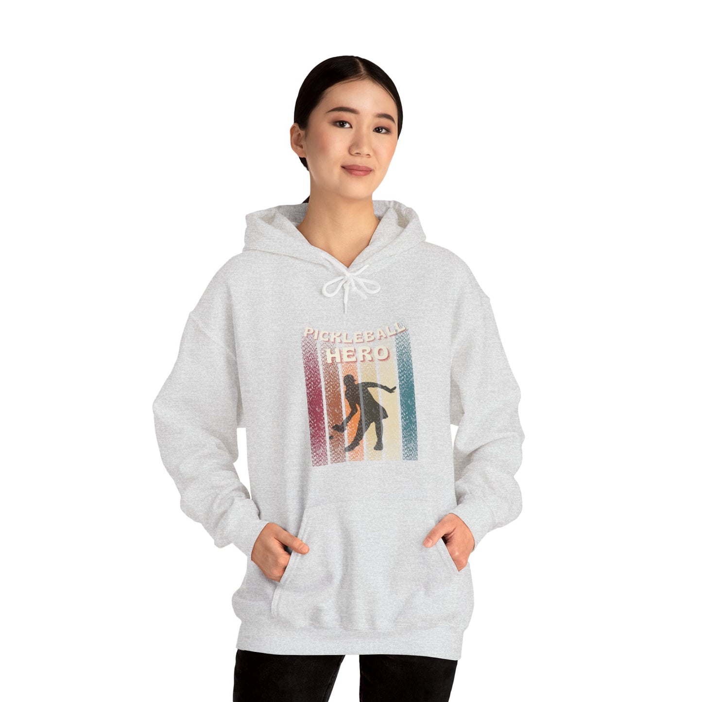 Pickleball Hero Hoodie