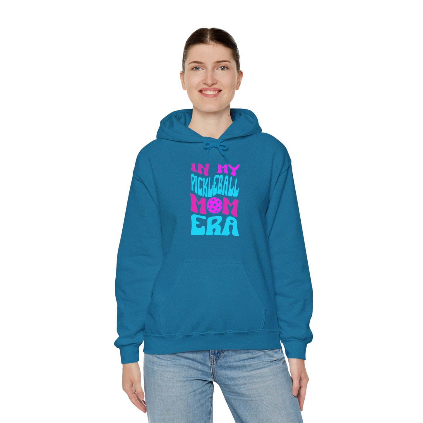 In My Pickleball Mom Era Hoodie