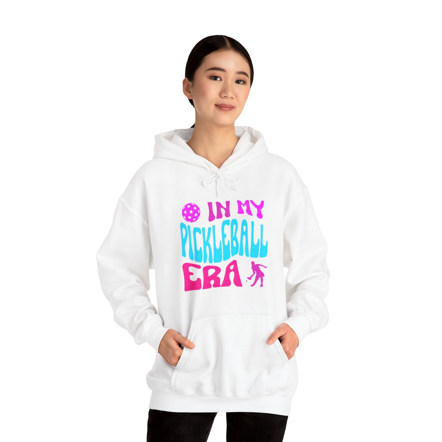 In My Pickleball Era Hoodie