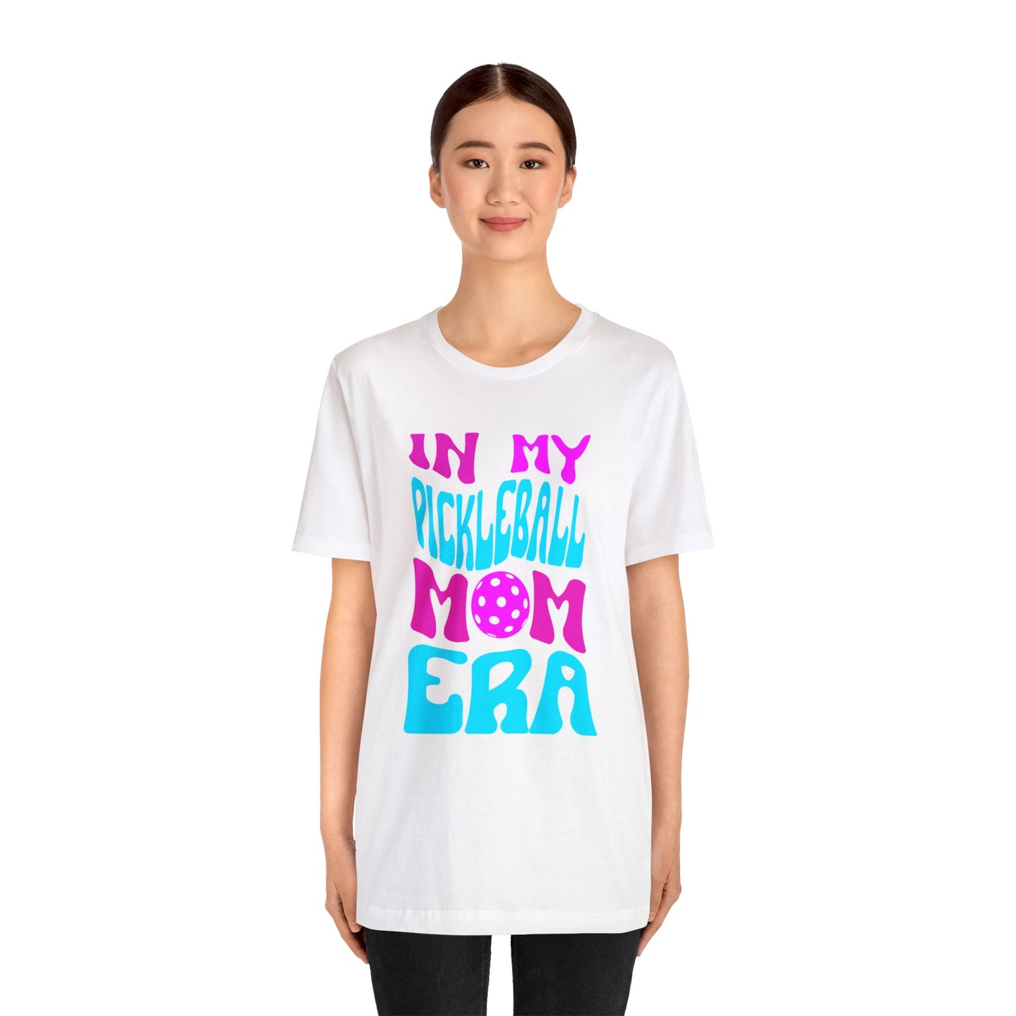 In My Pickleball Mom Era T-shirt