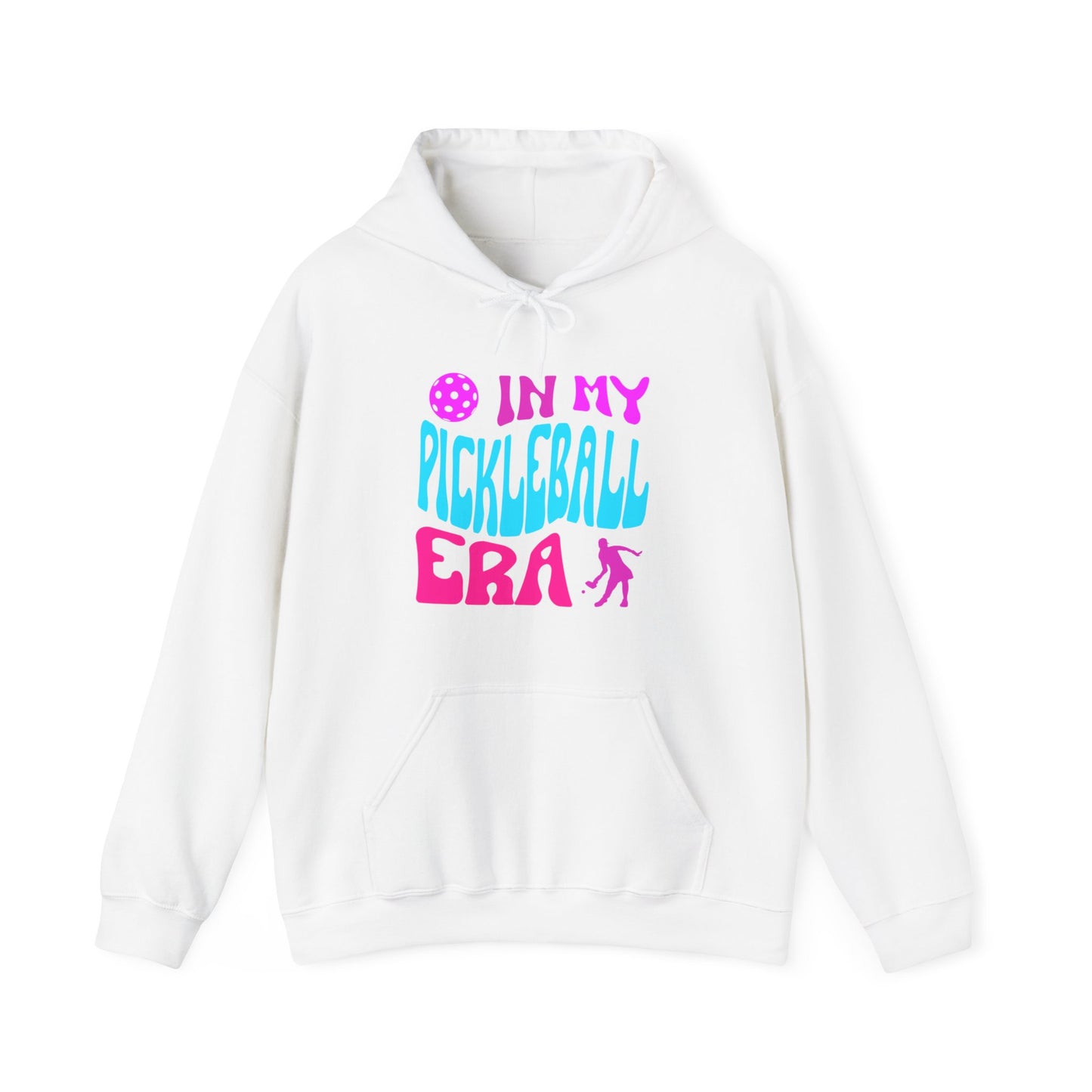 In My Pickleball Era Hoodie