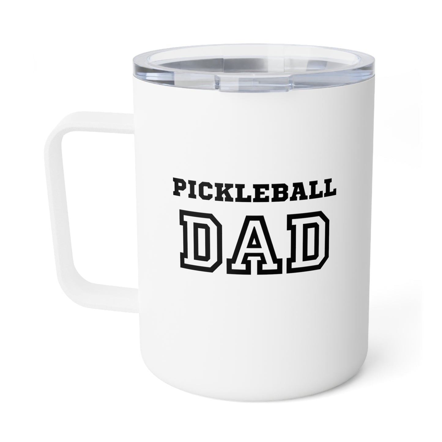 Pickleball Dad Insulated Mug