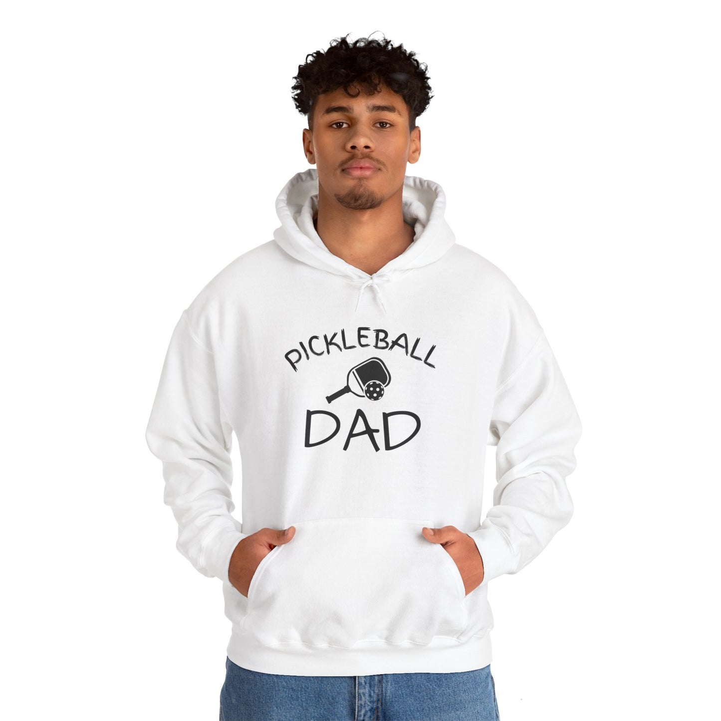 Pickleball Dad Hoodie