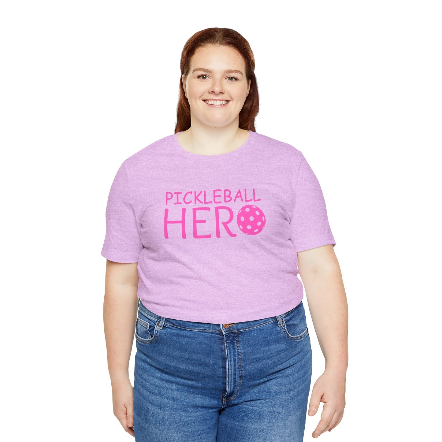 Pickleball Hero T-shirt