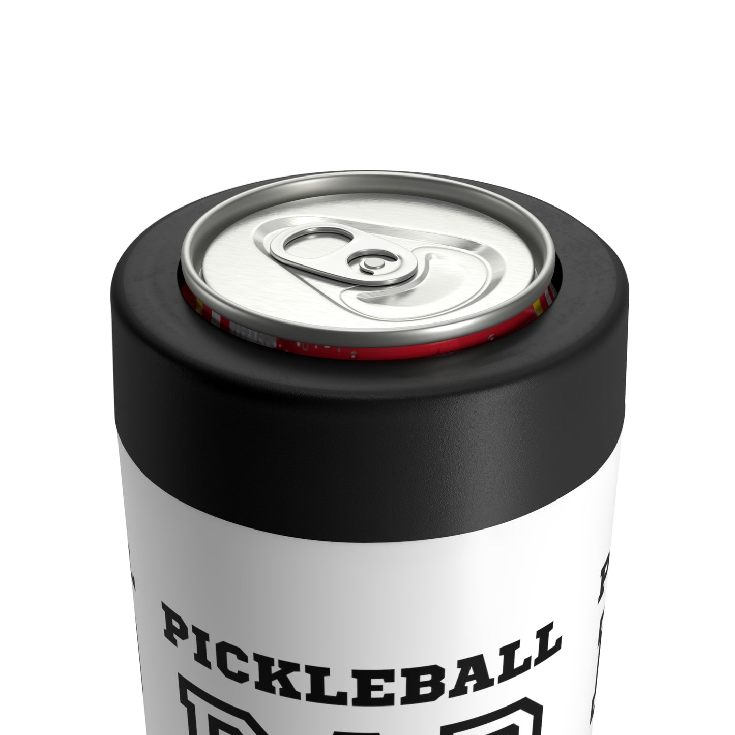 Pickleball Dad Can Holder