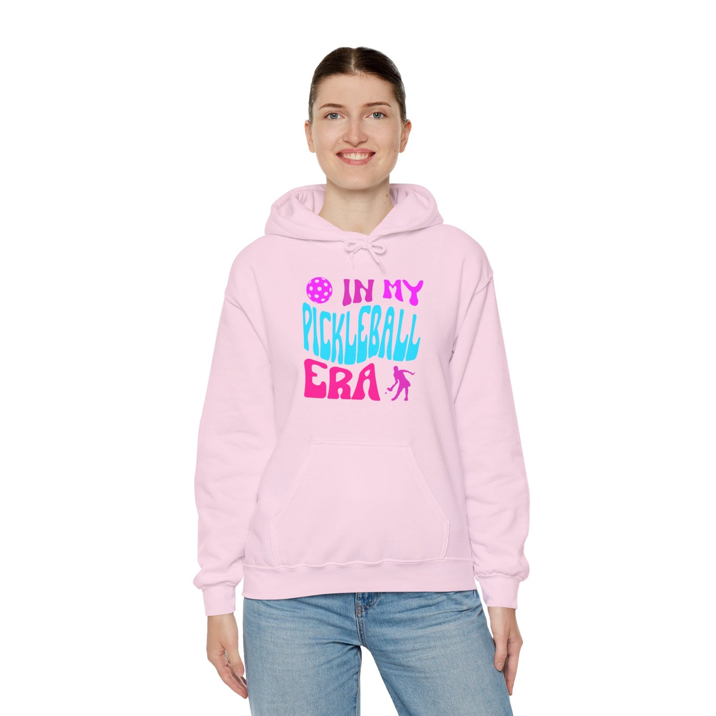 In My Pickleball Era Hoodie