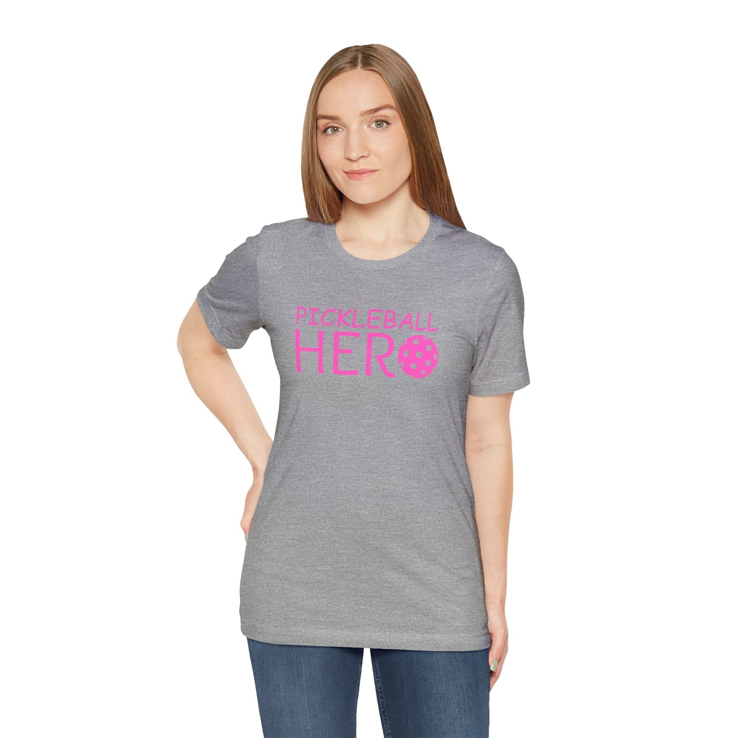 Pickleball Hero T-shirt