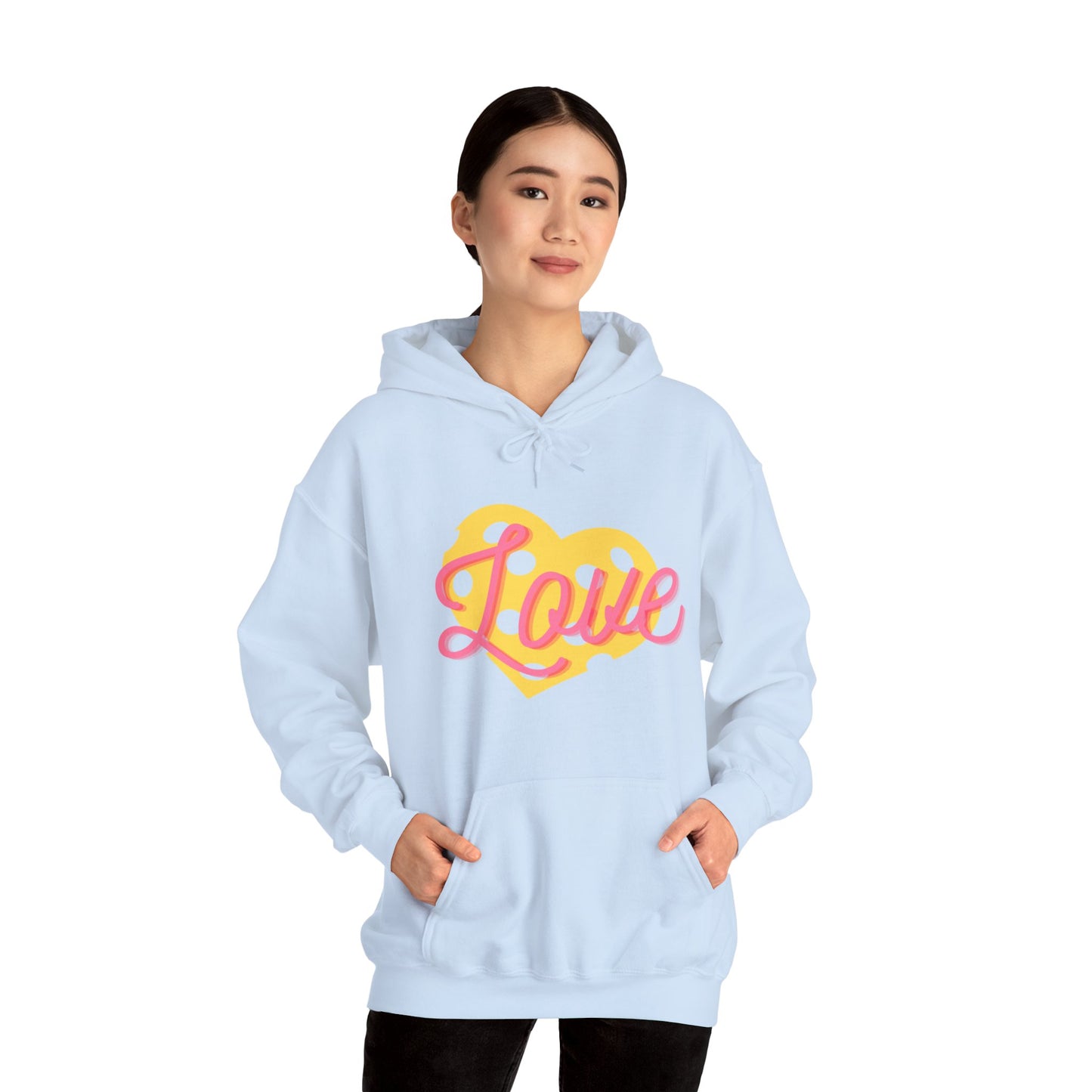 Pickleball Love Hoodie