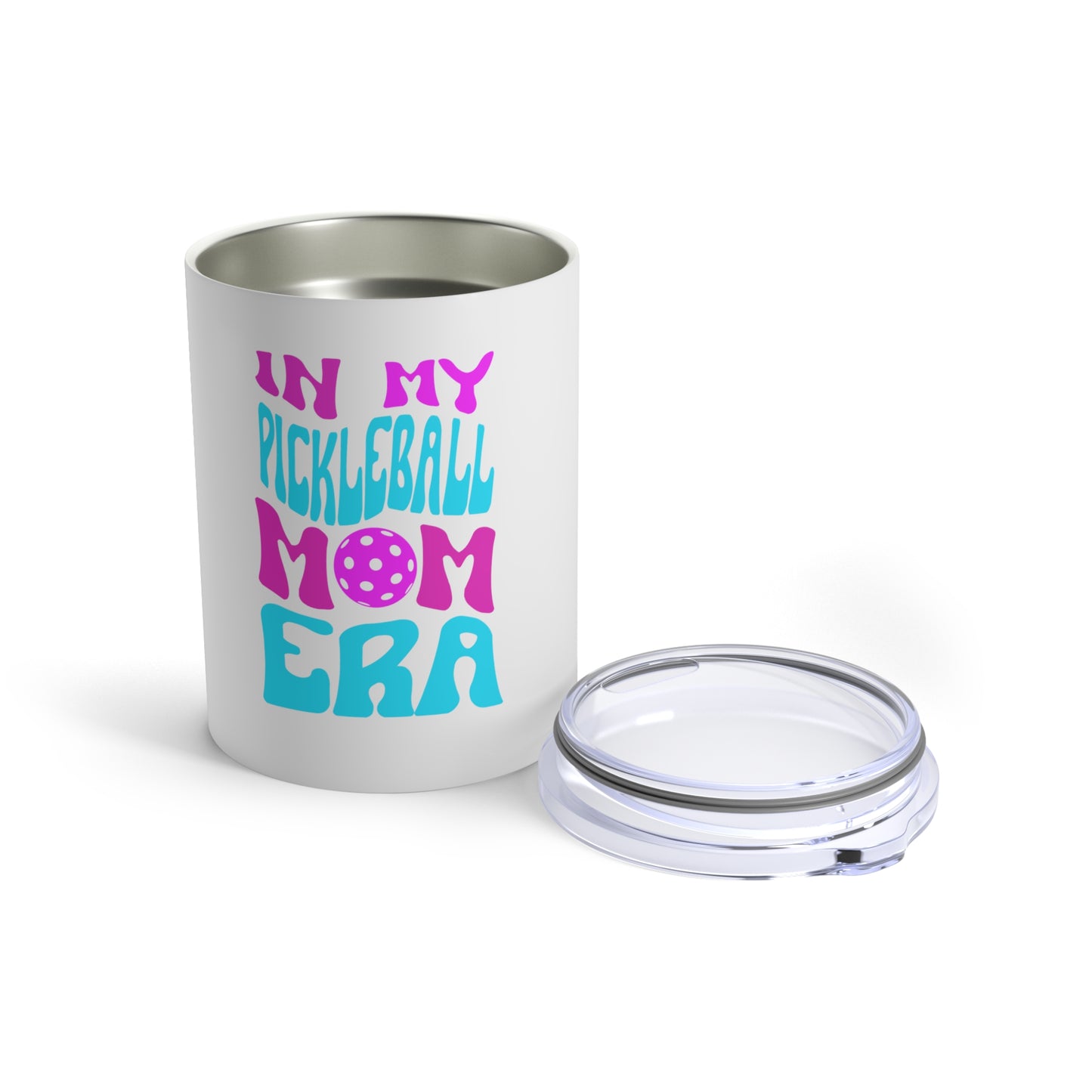 In My Pickleball Mom Era Tumbler