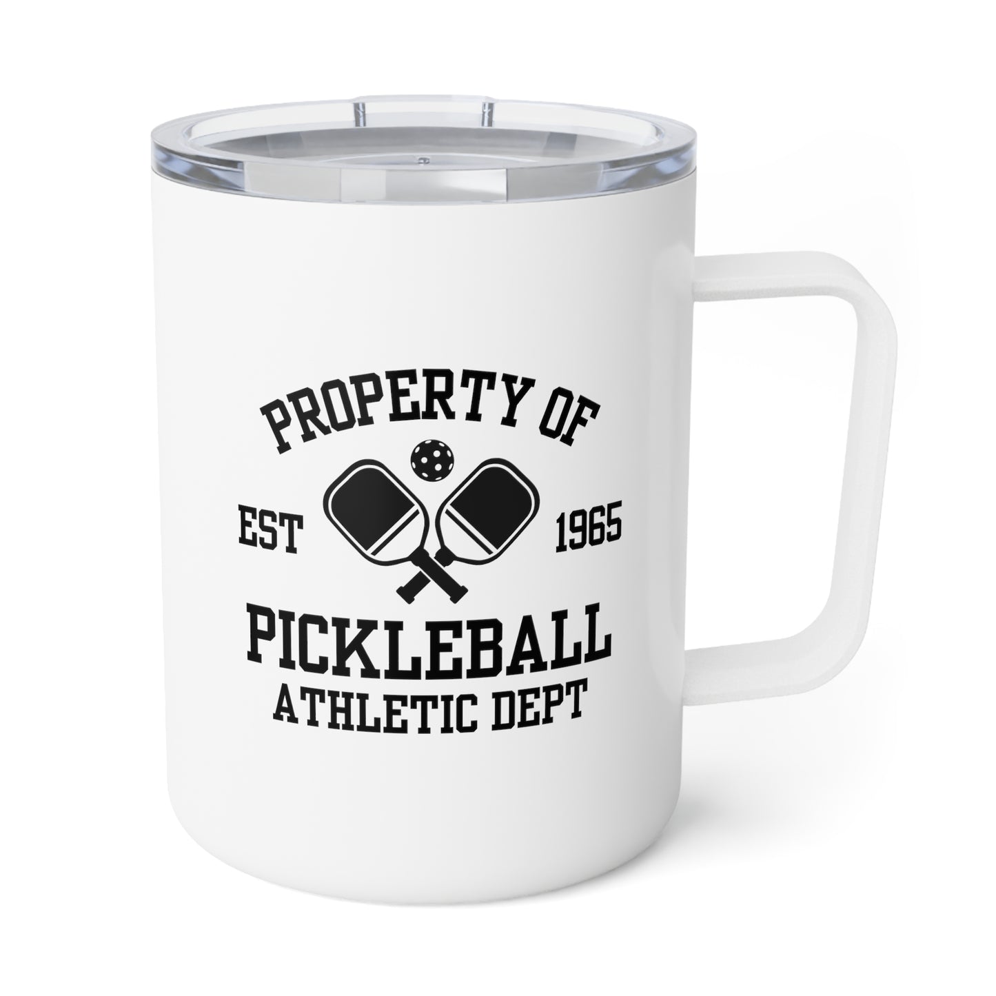 Pickleball Athletic Club Insulated Mug