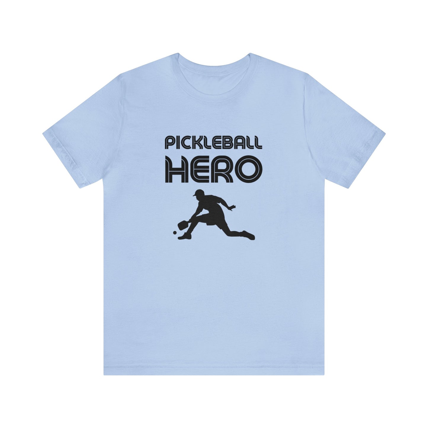 Pickleball Hero T-shirt