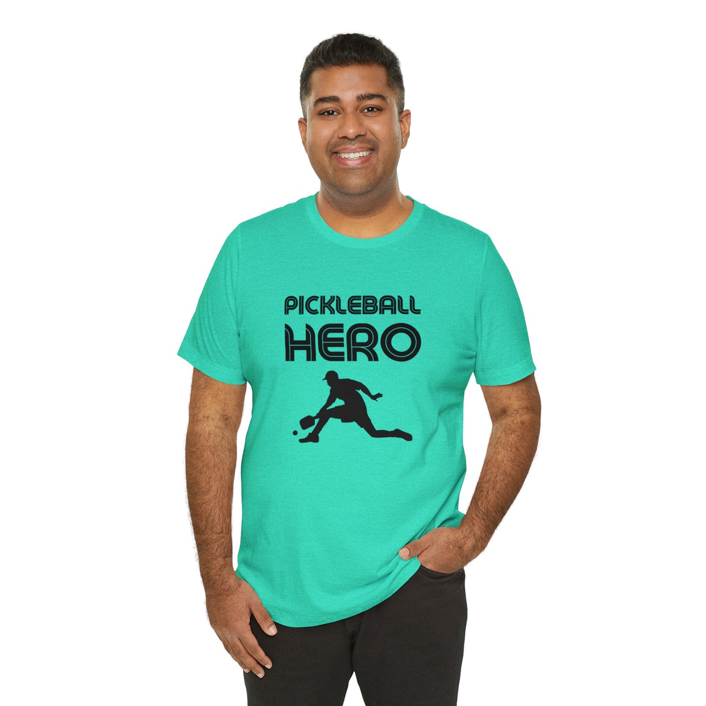 Pickleball Hero T-shirt