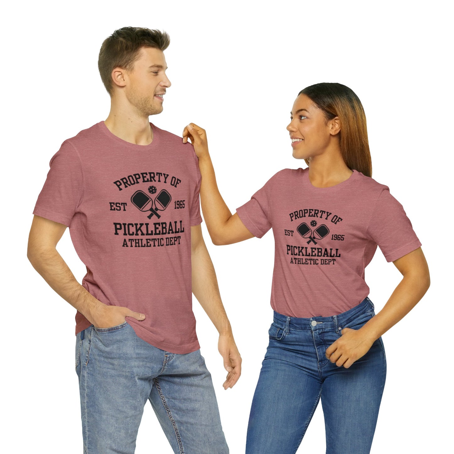 Pickleball Athletic Club T-shirt