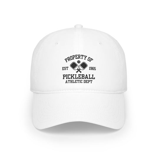 Pickleball Athletic Club Low Profile Hat