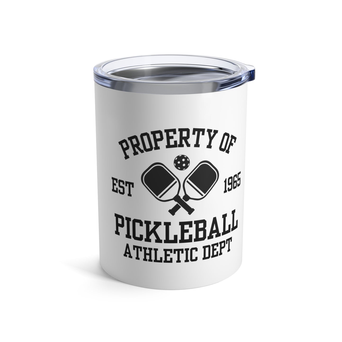 Pickleball Athletic Club Tumbler