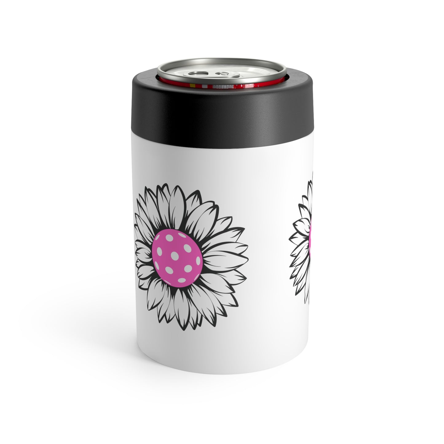 Pickleball Flower Can Holder